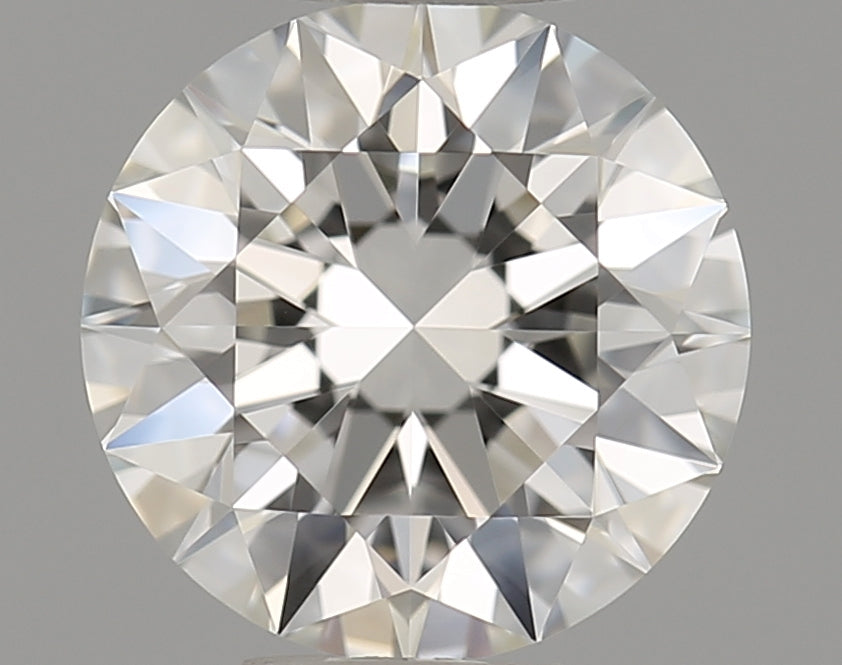 GIA 1 Carat Round Brilliant Natural Diamond 鑽石