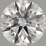 GIA 1.09 Carat Round Brilliant Natural Diamond 鑽石