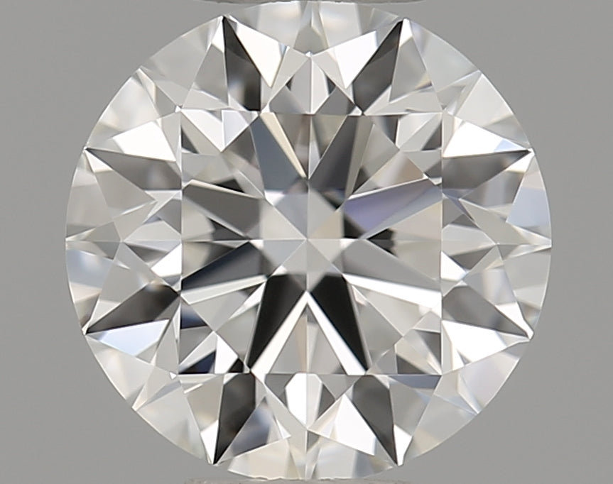 GIA 1.09 Carat Round Brilliant Natural Diamond 鑽石