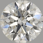 GIA 1.3 Carat Round Brilliant Natural Diamond 鑽石
