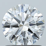 GIA 1.01 Carat Round Brilliant Natural Diamond