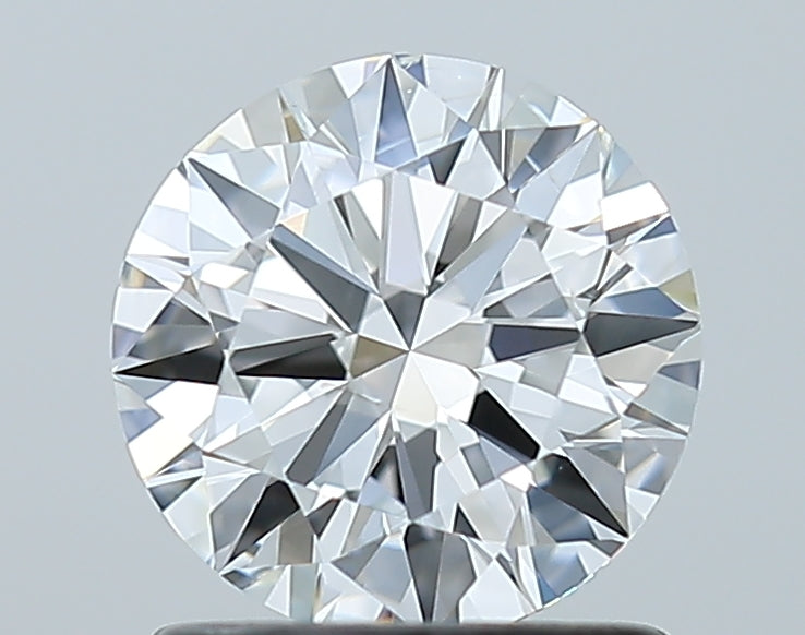 GIA 1.01 Carat Round Brilliant Natural Diamond