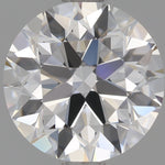 GIA 1.20 Carat Round Brilliant Natural Diamond