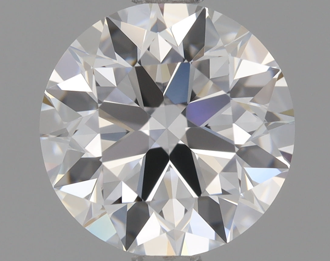 GIA 1.20 Carat Round Brilliant Natural Diamond