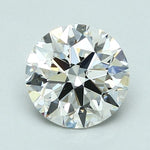GIA 1.50 Carat Round Brilliant Natural Diamond