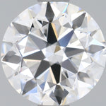 GIA 0.90 Carat Round Brilliant Natural Diamond