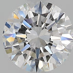 GIA 0.80 Carat Round Brilliant Natural Diamond
