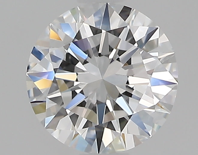 GIA 0.80 Carat Round Brilliant Natural Diamond