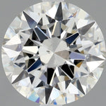 GIA 1.00 Carat Round Brilliant Natural Diamond
