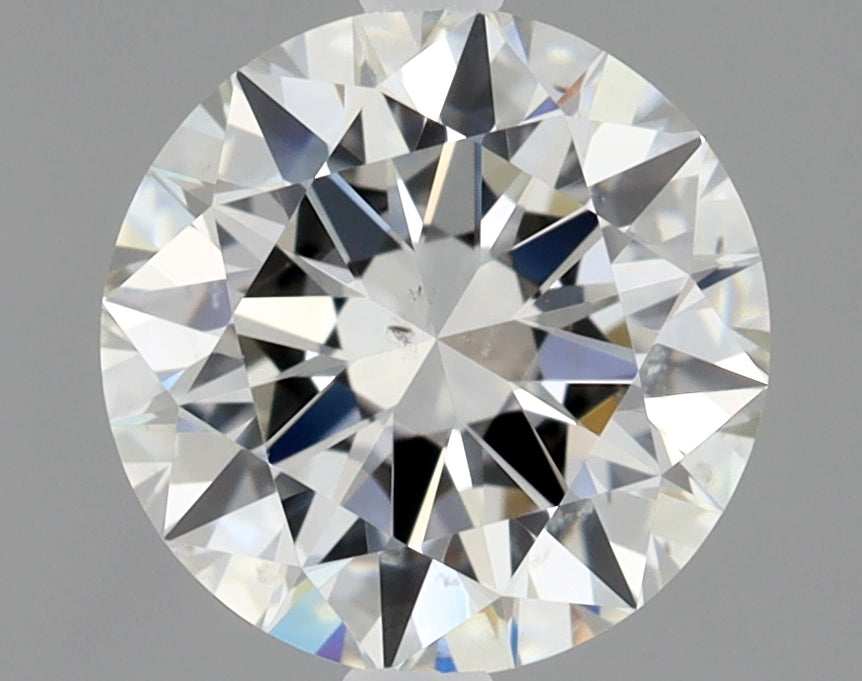 GIA 1.00 Carat Round Brilliant Natural Diamond