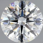 GIA 2.53 Carat Round Brilliant Natural Diamond