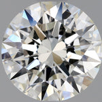 GIA 1.00 Carat Round Brilliant Natural Diamond