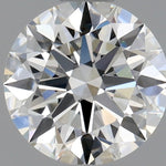 GIA 0.85 Carat Round Brilliant Natural Diamond