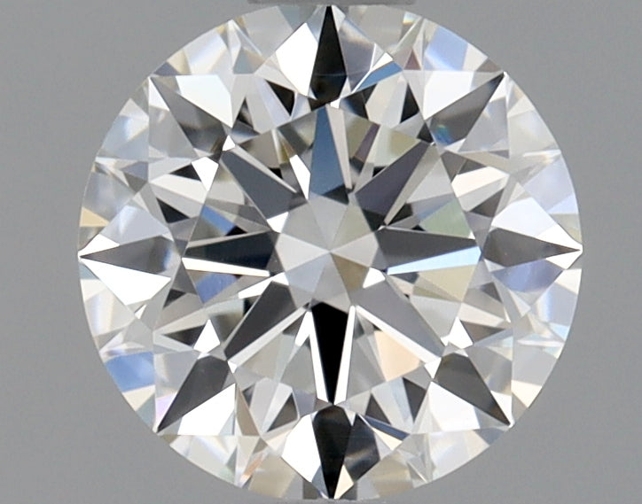 GIA 0.85 Carat Round Brilliant Natural Diamond