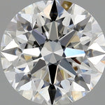 GIA 0.80 Carat Round Brilliant Natural Diamond
