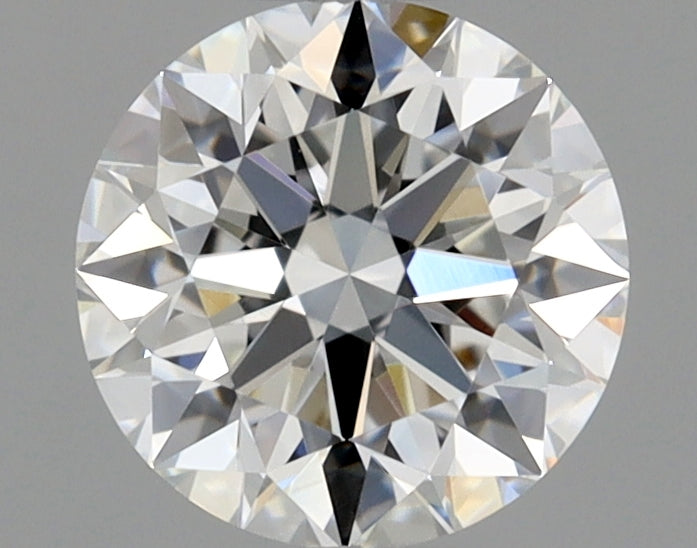 GIA 0.80 Carat Round Brilliant Natural Diamond