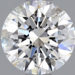 GIA 0.81 Carat Round Brilliant Natural Diamond