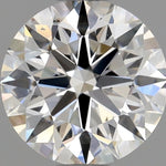 GIA 0.8 Carat Round Brilliant Natural Diamond 鑽石