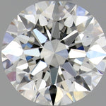 GIA 0.83 Carat Round Brilliant Natural Diamond 鑽石