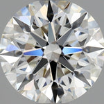 GIA 0.8 Carat Round Brilliant Natural Diamond 鑽石