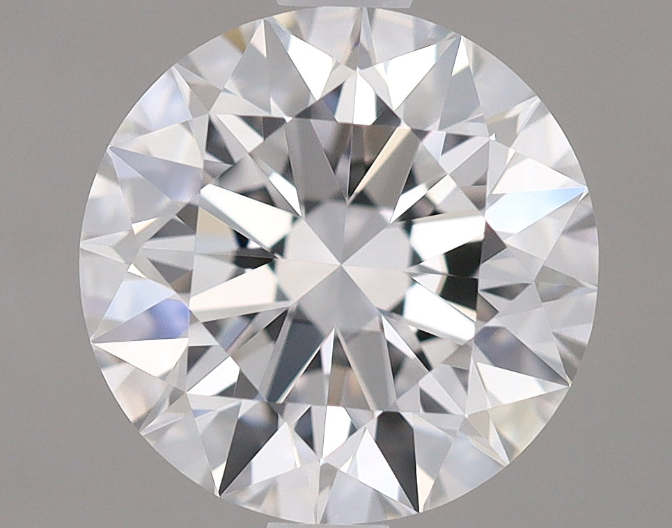 GIA 2.01 Carat Round Brilliant Natural Diamond