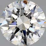 GIA 1.5 Carat Round Brilliant Natural Diamond 鑽石
