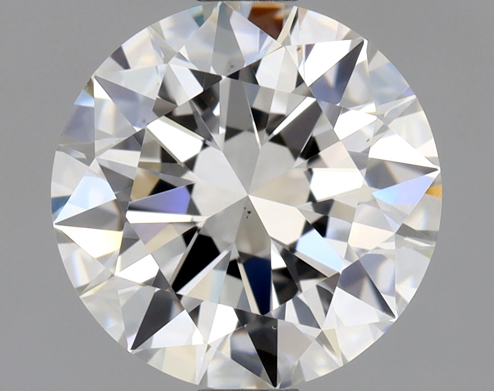GIA 1.5 Carat Round Brilliant Natural Diamond 鑽石
