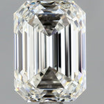 GIA 1.7 Carat Emerald Natural Diamond 鑽石