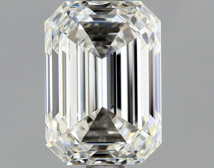 GIA 1.7 Carat Emerald Natural Diamond 鑽石