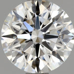 GIA 0.92 Carat Round Brilliant Natural Diamond 鑽石