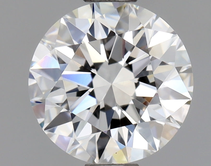 GIA 0.9 Carat Round Brilliant Natural Diamond 鑽石