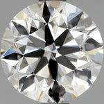 GIA 1.3 Carat Round Brilliant Natural Diamond 鑽石