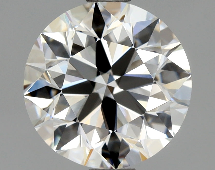 GIA 1.3 Carat Round Brilliant Natural Diamond 鑽石