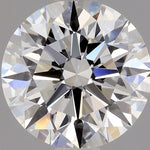 GIA 1.01 Carat Round Brilliant Natural Diamond 鑽石
