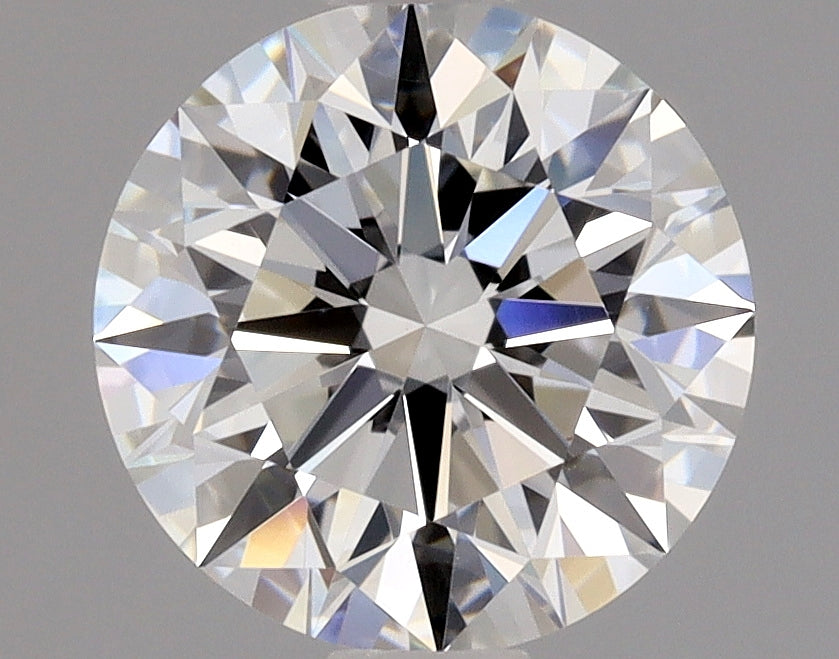 GIA 1.01 Carat Round Brilliant Natural Diamond 鑽石