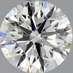 GIA 1.13 Carat Round Brilliant Natural Diamond 鑽石