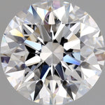 GIA 2.3 Carat Round Brilliant Natural Diamond 鑽石