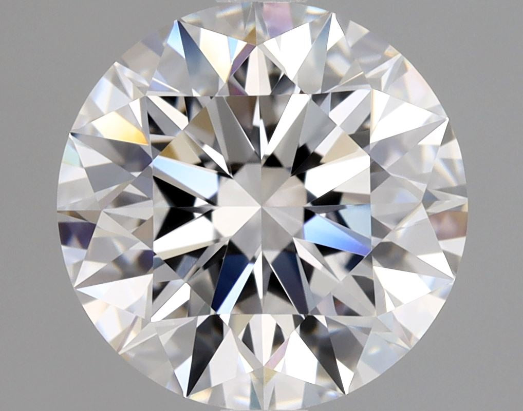 GIA 2.3 Carat Round Brilliant Natural Diamond 鑽石