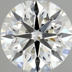 GIA 0.8 Carat Round Brilliant Natural Diamond 鑽石