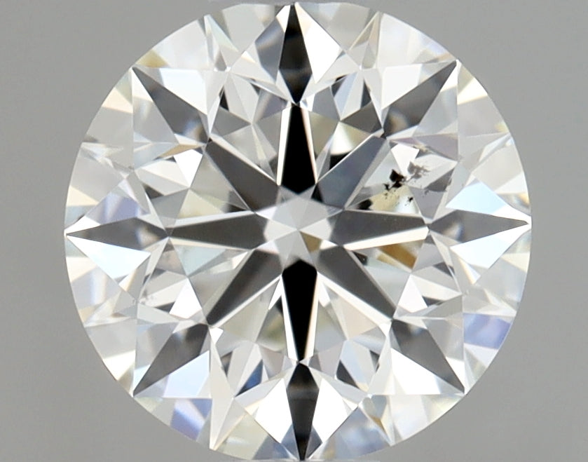 GIA 0.8 Carat Round Brilliant Natural Diamond 鑽石
