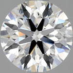 GIA 0.89 Carat Round Brilliant Natural Diamond 鑽石