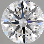 GIA 1.01 Carat Round Brilliant Natural Diamond 鑽石