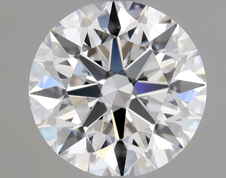 GIA 1.01 Carat Round Brilliant Natural Diamond 鑽石