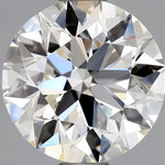 GIA 1 Carat Round Brilliant Natural Diamond 鑽石