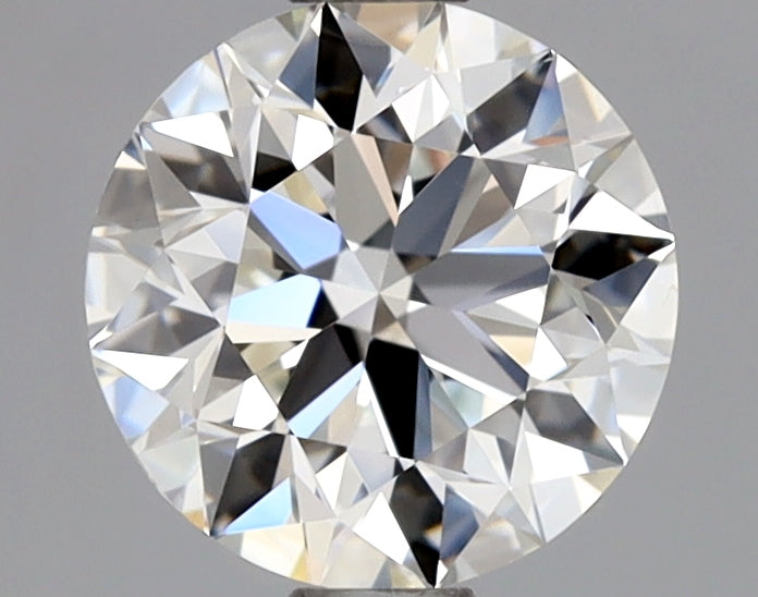 GIA 1 Carat Round Brilliant Natural Diamond 鑽石