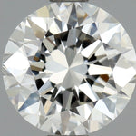 GIA 1 Carat Round Brilliant Natural Diamond 鑽石