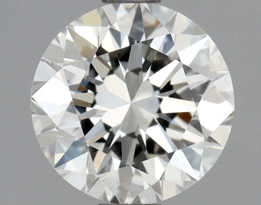 GIA 1 Carat Round Brilliant Natural Diamond 鑽石