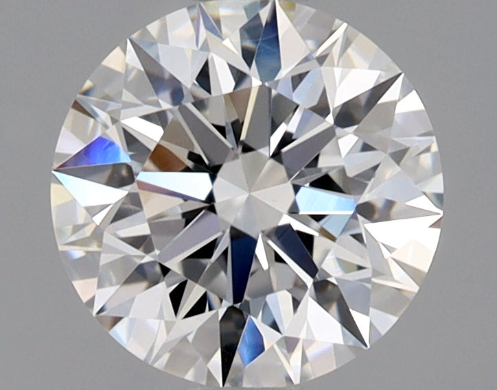 GIA 1.02 Carat Round Brilliant Natural Diamond 鑽石