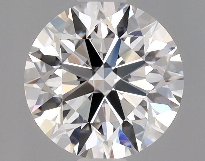 GIA 1 Carat Round Brilliant Natural Diamond 鑽石
