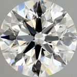 GIA 2 Carat Round Brilliant Natural Diamond 鑽石